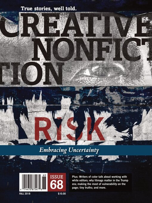 Title details for Creative Nonfiction by Creative Nonfiction - Wait list